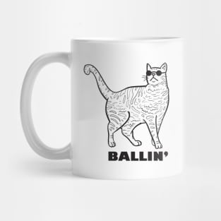 Ballin' Mug